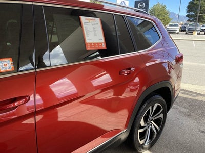 2021 Volkswagen Atlas 2.0T SEL Premium