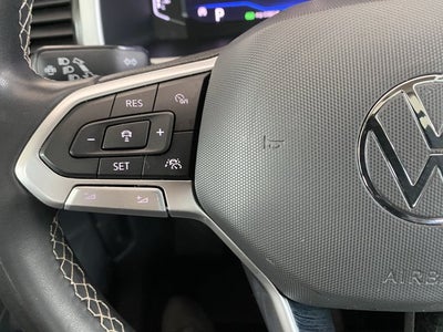 2021 Volkswagen Atlas 2.0T SEL Premium