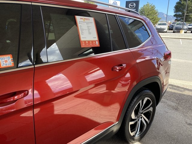 2021 Volkswagen Atlas 2.0T SEL Premium