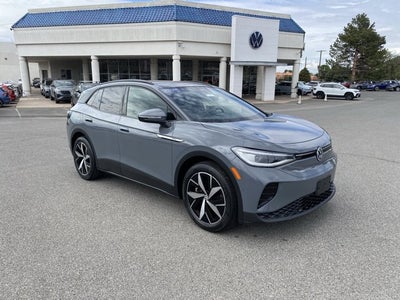 2023 Volkswagen ID.4 Pro S