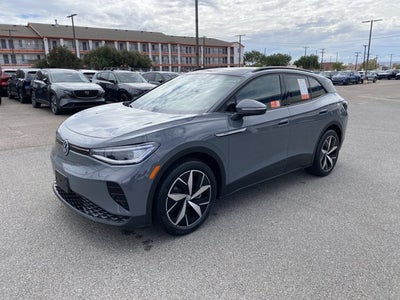 2023 Volkswagen ID.4 Pro S