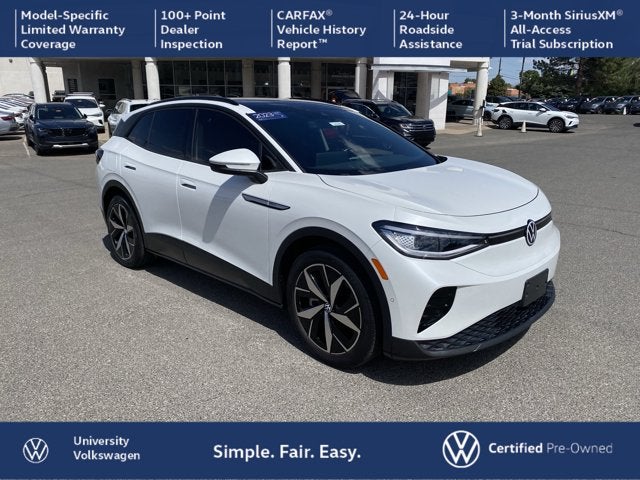 2023 Volkswagen ID.4 Pro S