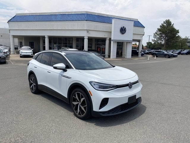 Certified 2023 Volkswagen ID.4 PRO S with VIN 1V2VMPE81PC021691 for sale in Albuquerque, NM