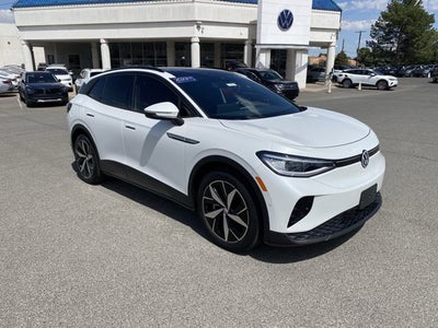 2023 Volkswagen ID.4 Pro S