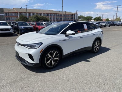 2023 Volkswagen ID.4 Pro S