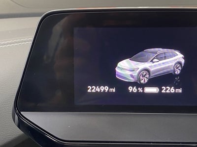2023 Volkswagen ID.4 Pro S