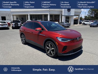 2023 Volkswagen ID.4 Pro S