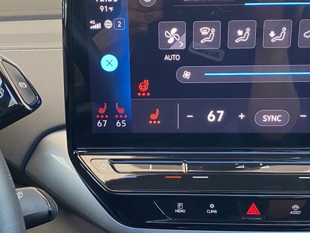 2023 Volkswagen ID.4 Pro S