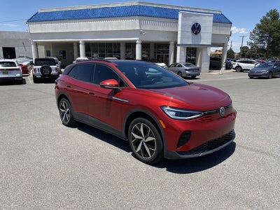 2023 Volkswagen ID.4 Pro S