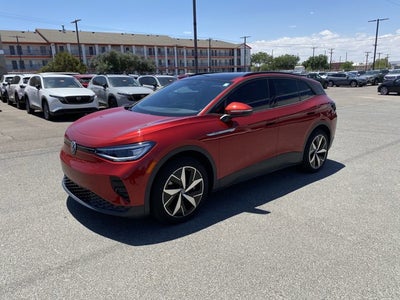2023 Volkswagen ID.4 Pro S