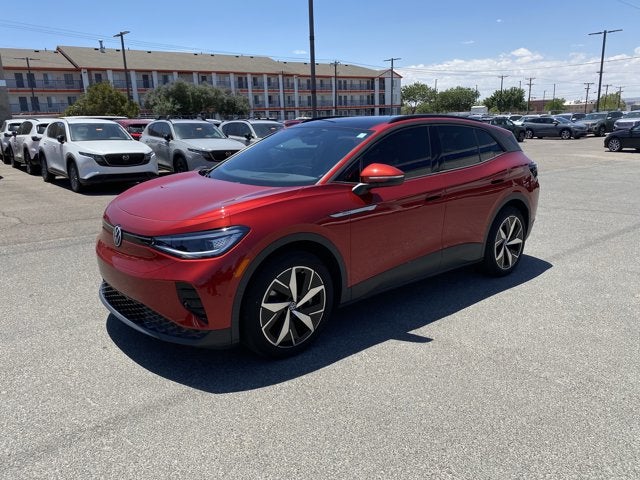 2023 Volkswagen ID.4 Pro S