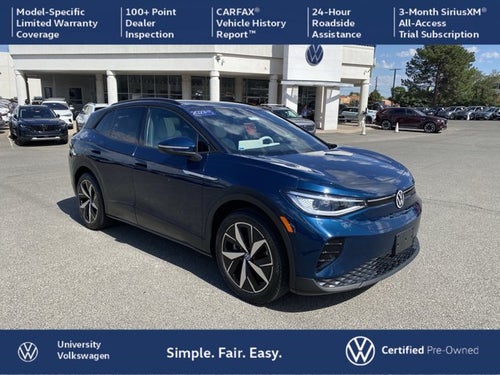 2023 Volkswagen ID.4 Pro S