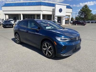 2023 Volkswagen ID.4 Pro S