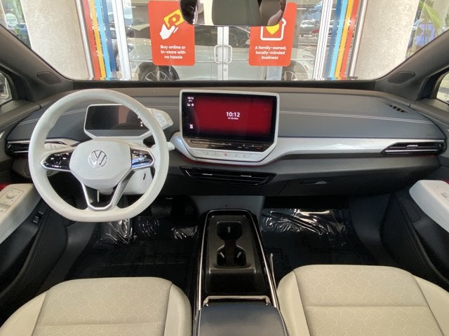 2023 Volkswagen ID.4 Pro S