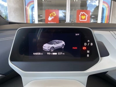 2023 Volkswagen ID.4 Pro S