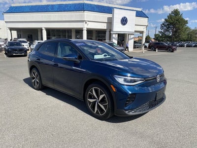 2023 Volkswagen ID.4 Pro S