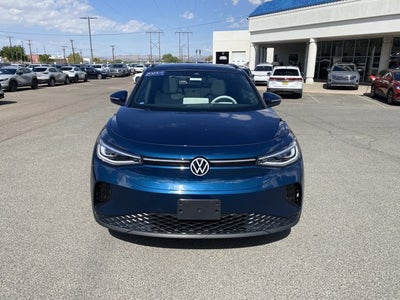 2023 Volkswagen ID.4 Pro S