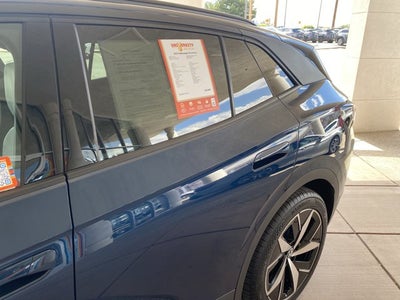2023 Volkswagen ID.4 Pro S