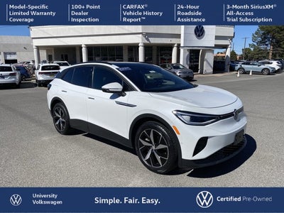 2023 Volkswagen ID.4 Pro S