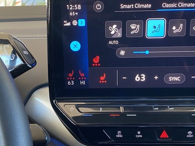 2023 Volkswagen ID.4 Pro S