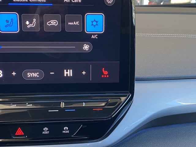 2023 Volkswagen ID.4 Pro S