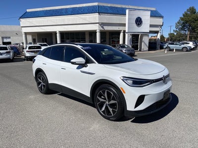 2023 Volkswagen ID.4 Pro S