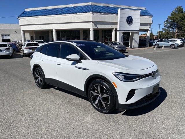 2023 Volkswagen ID.4 Pro S