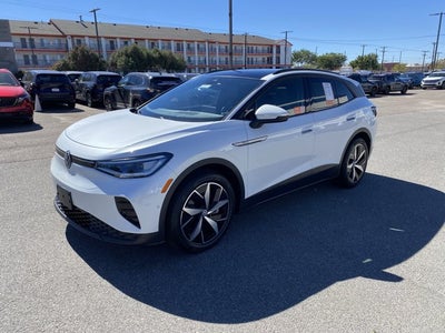 2023 Volkswagen ID.4 Pro S