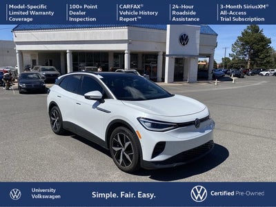2023 Volkswagen ID.4 Pro S