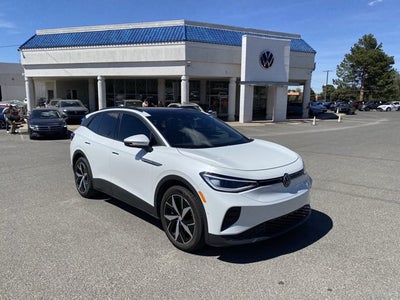 2023 Volkswagen ID.4 Pro S