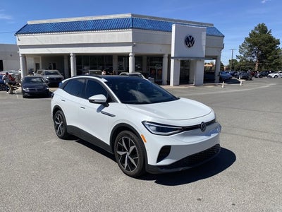 2023 Volkswagen ID.4 Pro S