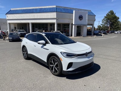 2023 Volkswagen ID.4 Pro S