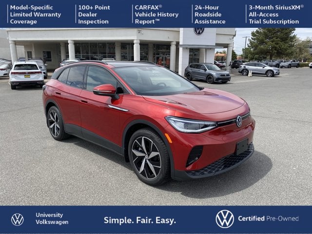 2023 Volkswagen ID.4 PRO S