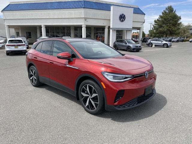 Certified 2023 Volkswagen ID.4 PRO S with VIN 1V2VMPE84PC016078 for sale in Albuquerque, NM