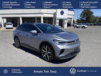 2023 Volkswagen ID.4 Pro S