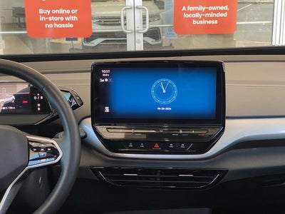 2023 Volkswagen ID.4 Pro S