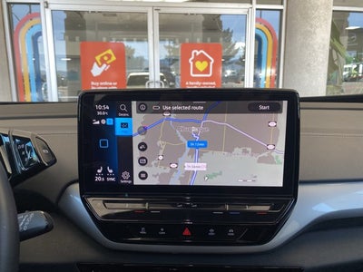 2023 Volkswagen ID.4 Pro S