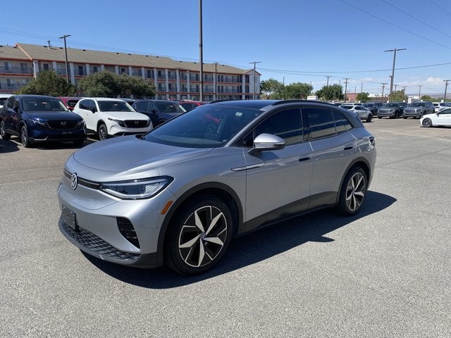 2023 Volkswagen ID.4 Pro S