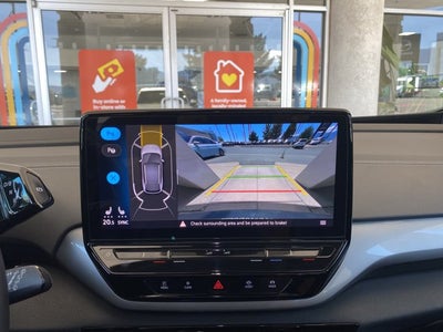 2023 Volkswagen ID.4 Pro S