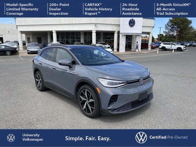 2025 Volkswagen ID.4 PRO S's photo