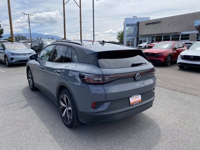 2025 Volkswagen ID.4 Pro S