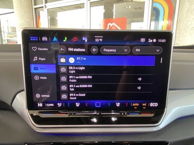 2025 Volkswagen ID.4 Pro S