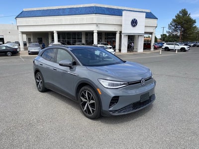 2025 Volkswagen ID.4 Pro S