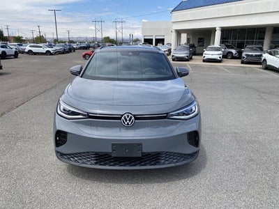 2025 Volkswagen ID.4 Pro S