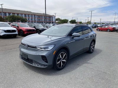 2025 Volkswagen ID.4 Pro S