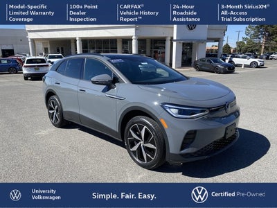 2023 Volkswagen ID.4 Pro S