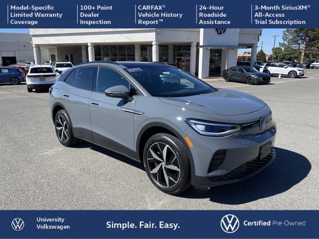 2023 Volkswagen ID.4 Pro S