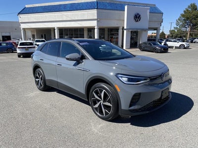 2023 Volkswagen ID.4 Pro S