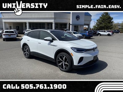 2023 Volkswagen ID.4 Pro S