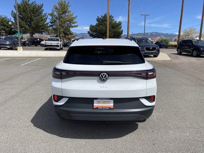 2023 Volkswagen ID.4 Pro S